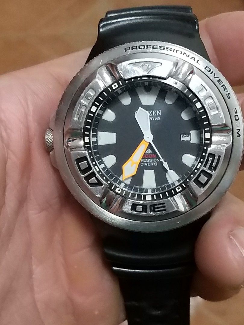 Cheapest eco drive outlet watch