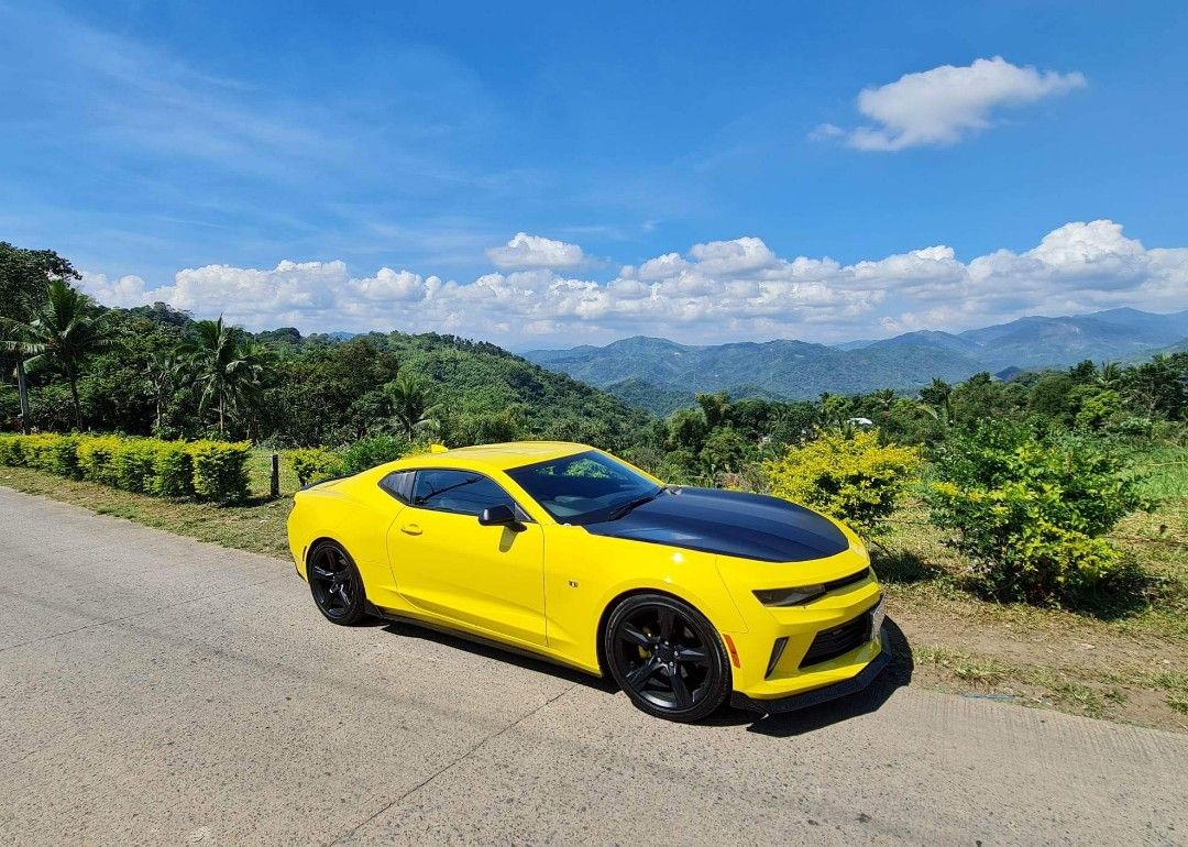 Chevrolet Camaro RS V6 Auto Cars For Sale Used Cars On Carousell 2016-chevrolet-camaro-2lt-rs-v6-convertible-review-test-drive