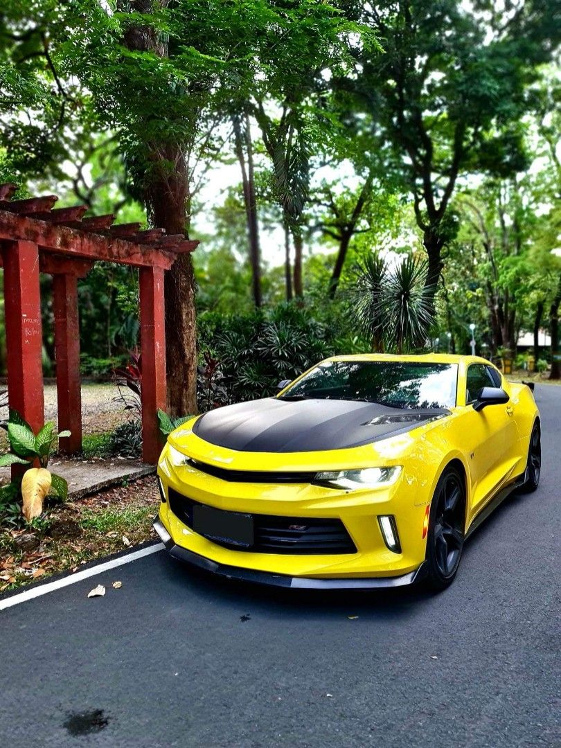 Chevrolet Camaro RS V6 Auto Cars For Sale Used Cars On Carousell chevrolet-camaro-rs-v6-auto-cars-for-sale-used-cars-on-carousell