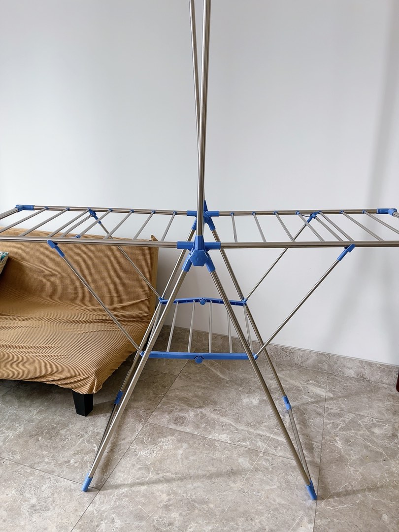 Clothes Drying Rack, Furniture & Home Living, Bathroom & Kitchen ...