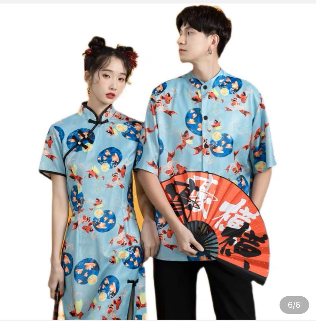 CNY Chinese New Year Ladies Dress X 2