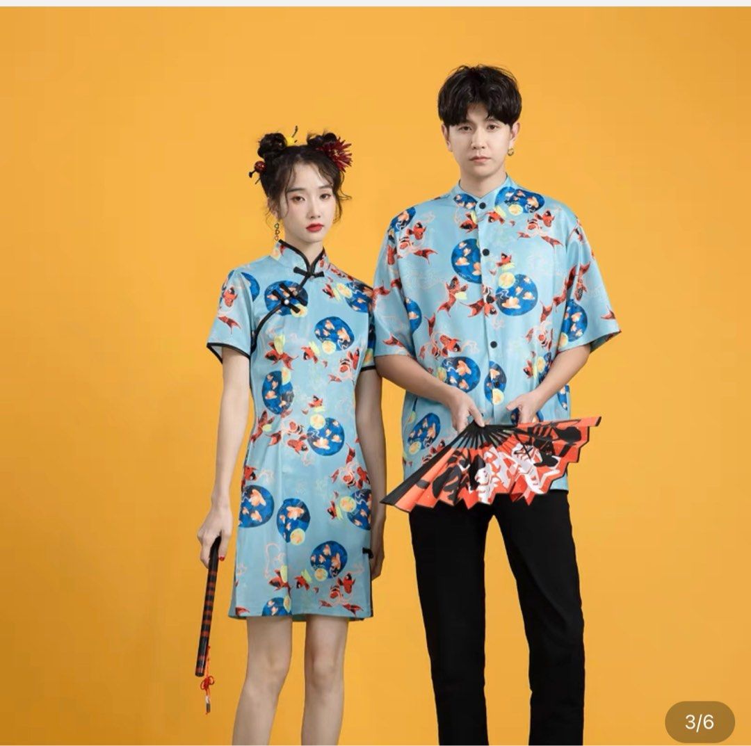 Chinese new year women's clothing outlet