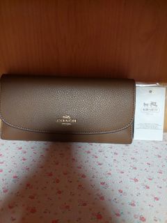 全新COACH皮包