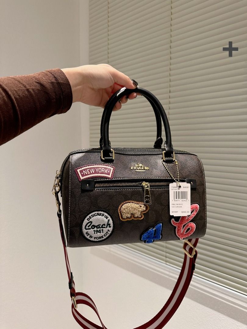 Coach Outlet Disney X Coach DISNEY ROWAN