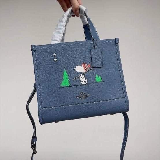 Coach X peanut dempsey Tote (Category: Luxury Bags & Wallets) located in Manila. Submitted by sl.collections (Listing ID 1203436653, Image 3). Description: With dustbag With paperbag .