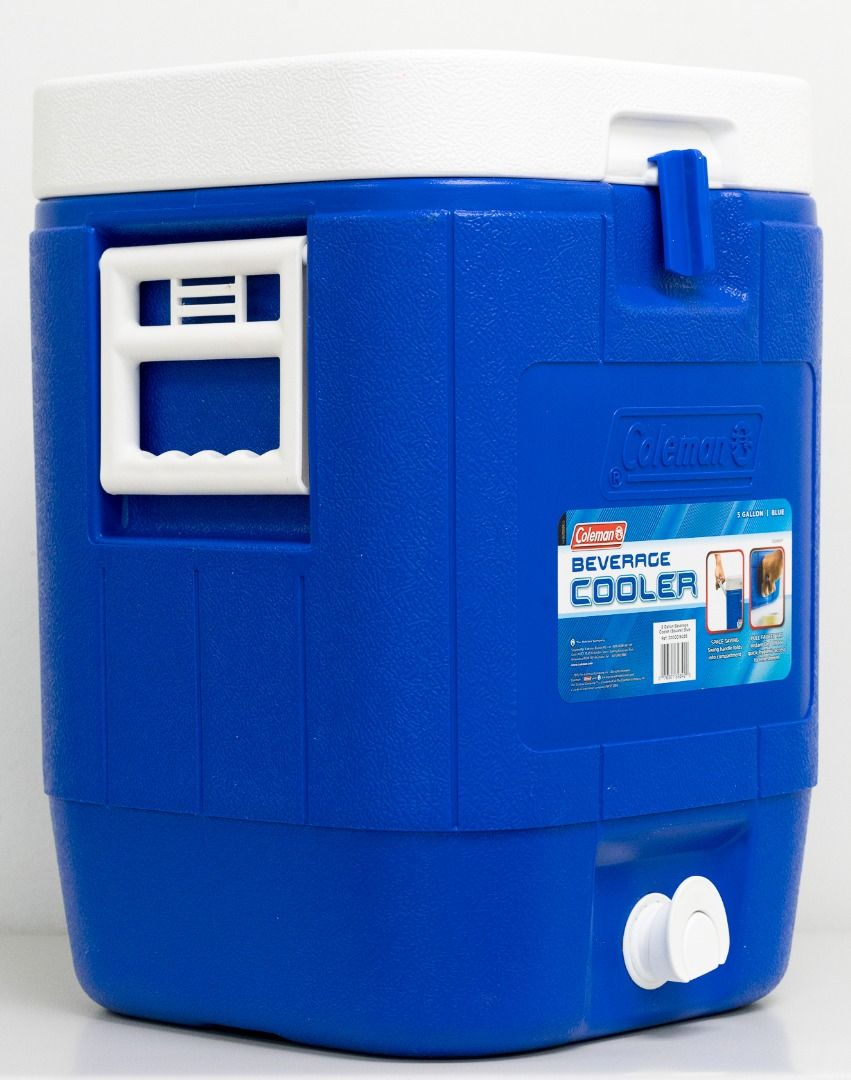 Bidon d'Eau de Coleman 18,9 L, cruches à boisson