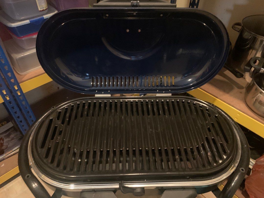 Coleman roadtrip online grill sport