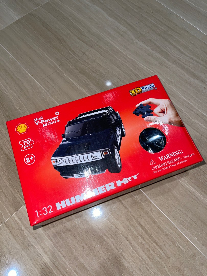 [COLLECTOR ITEM] Hummer H2T, Hobbies & Toys, Memorabilia & Collectibles ...