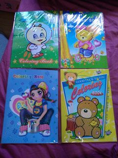 Colouring Books