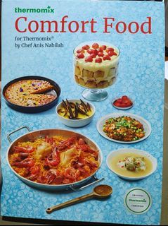 Comfort Food Cookbook Thermomix