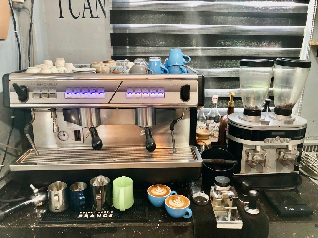 Commercial Coffee Machine For  1671182536 9eab3968 