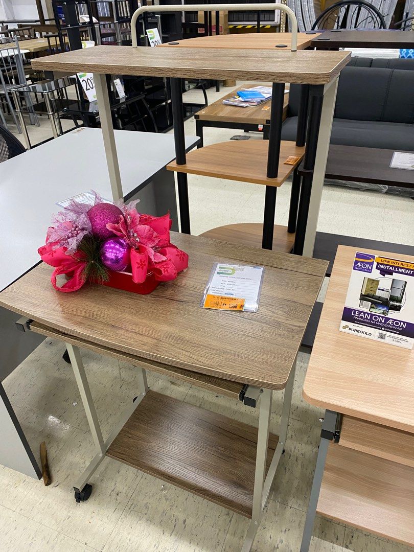 Computer Table, Furniture & Home Living, Office Furniture & Fixtures on