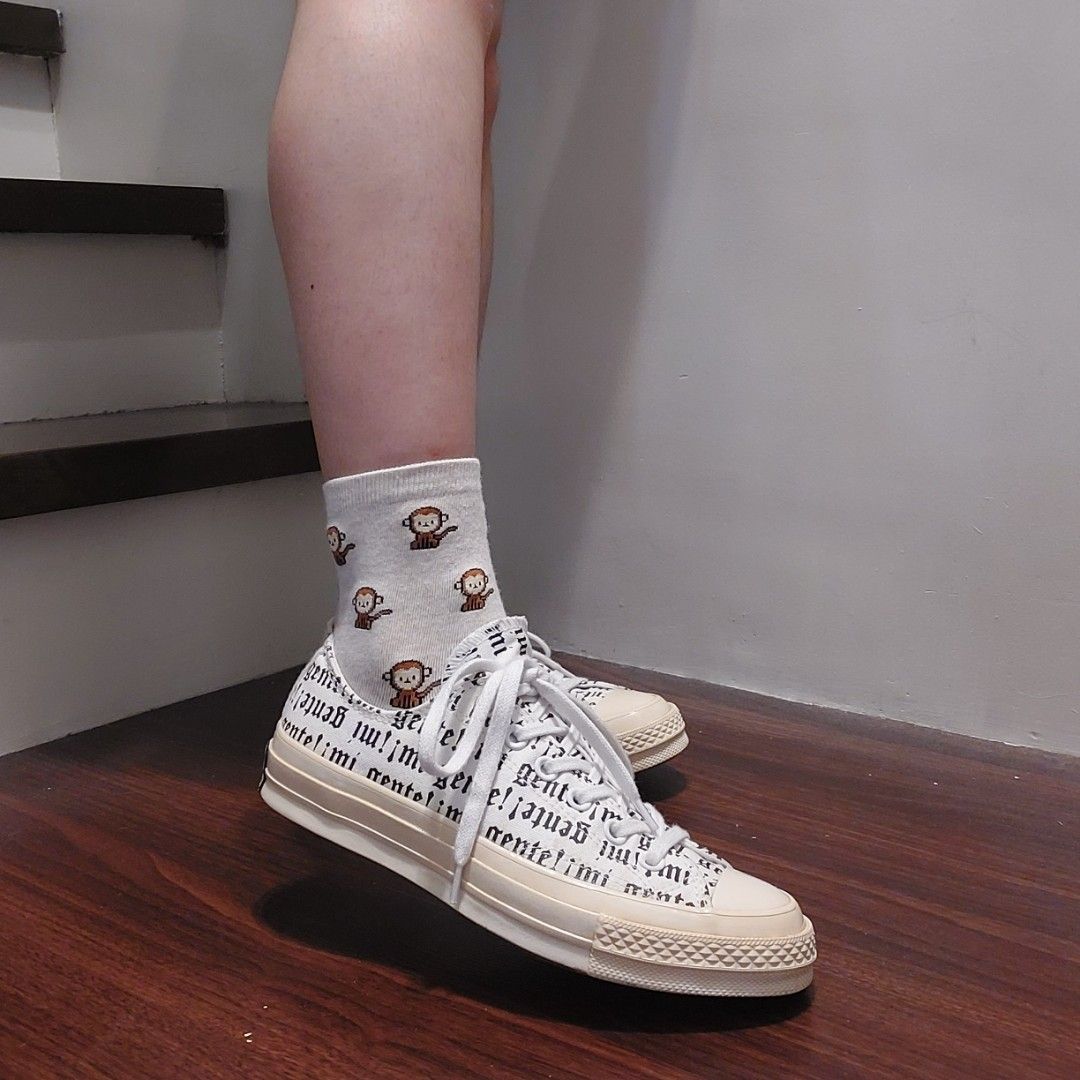 Converse 70 Low Top (Mi Collection), Women's Footwear, Sneakers on Carousell
