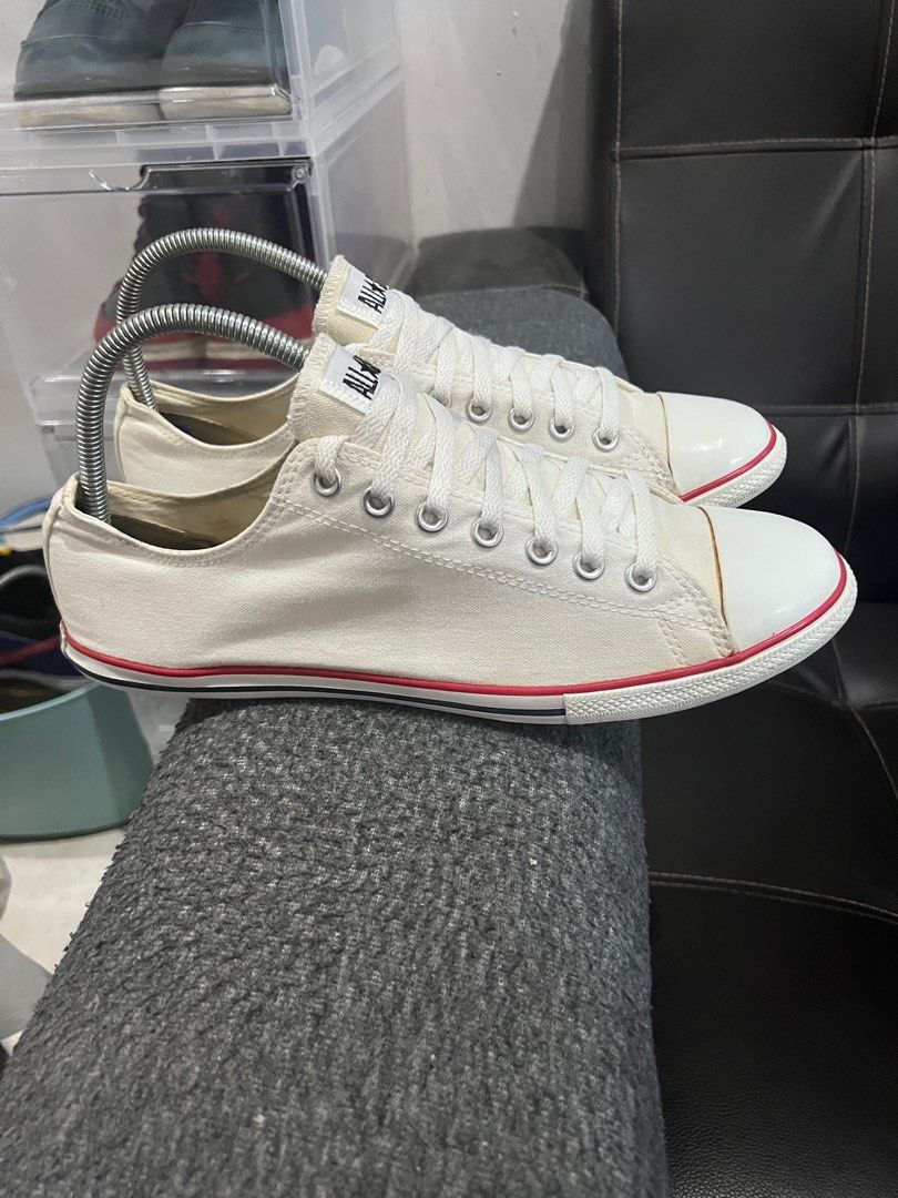 Converse chuck deals taylor ox slim