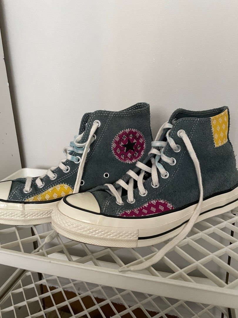 Chuck 7 on sale vintage suede