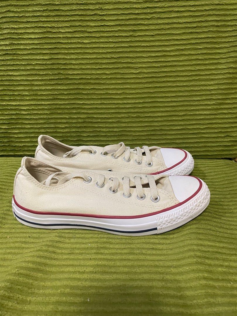 Converse discount shoes cream