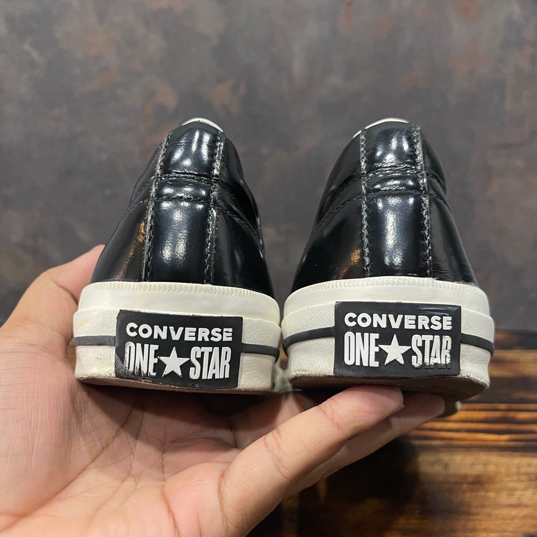 Converse one star uk 9 sales