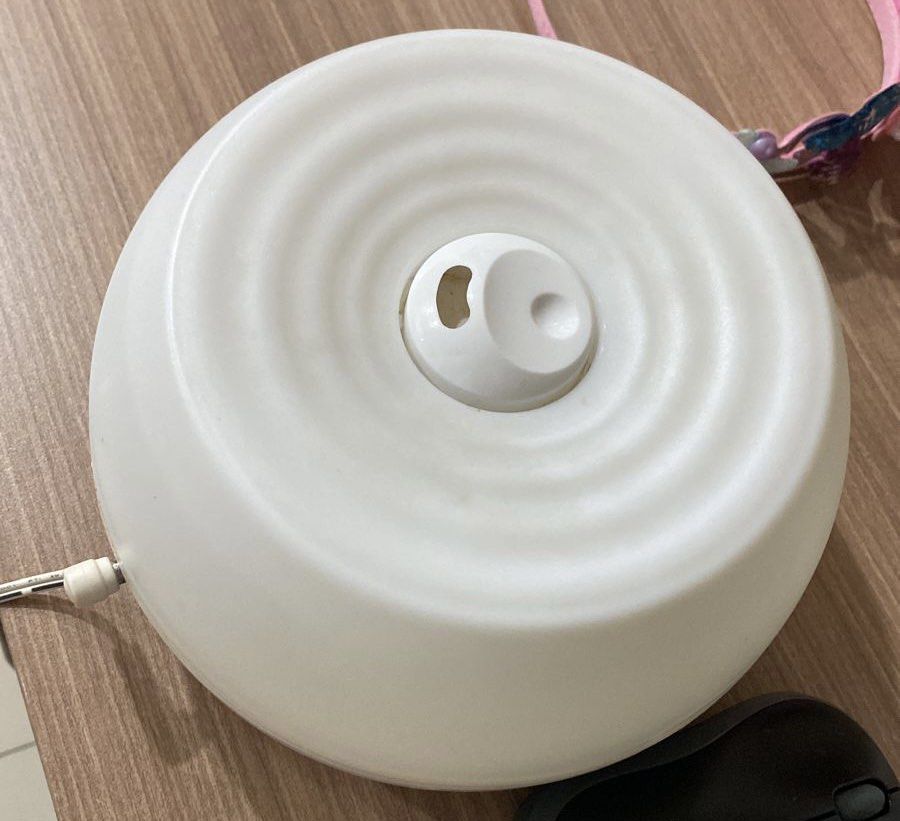 Crane humidifier and diffuser, Bayi & Anak, Lainnya di Carousell