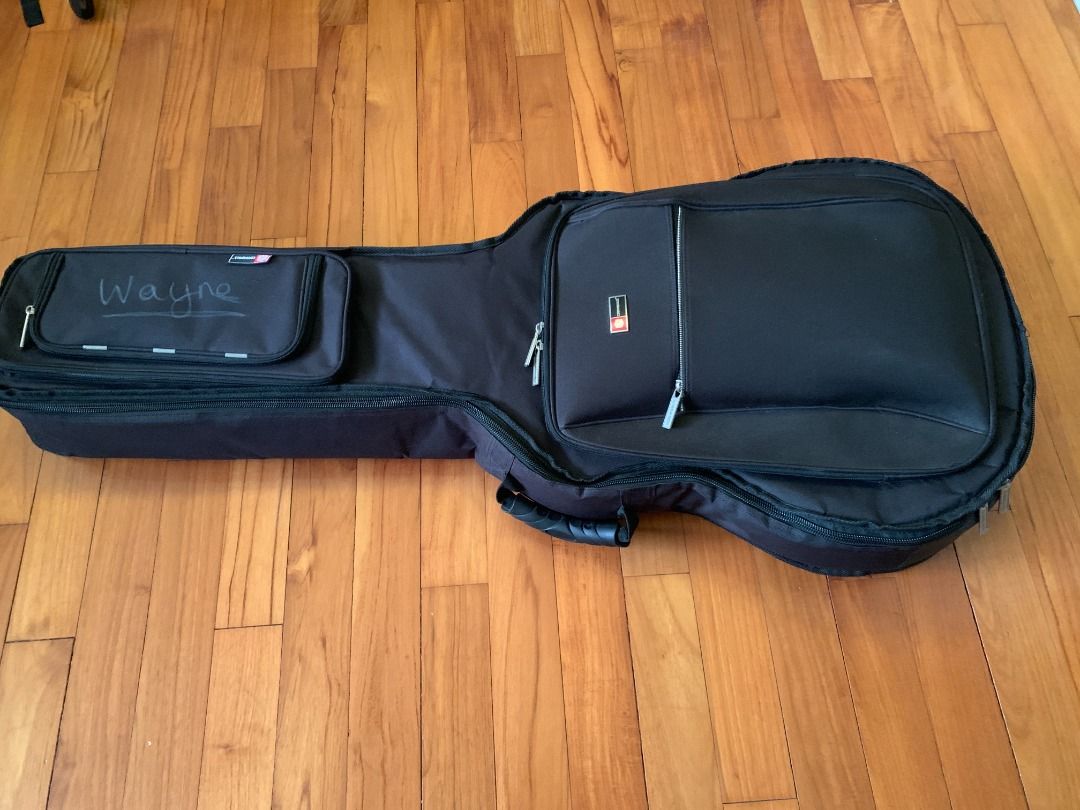 Crossrock store guitar bag