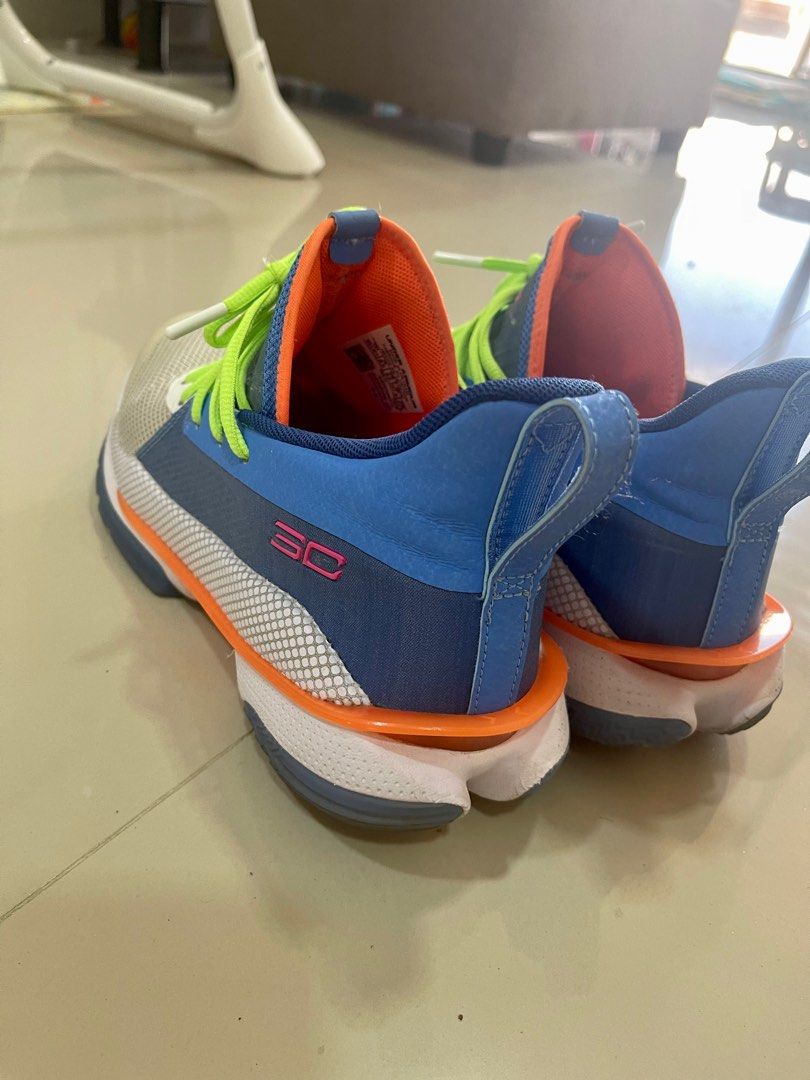Super soaker curry 7 2025
