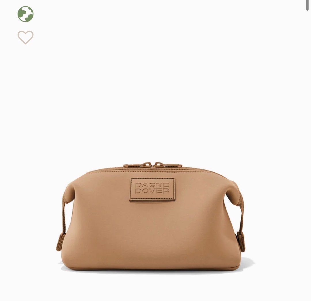 Dagne dover hunter best sale toiletry bag small