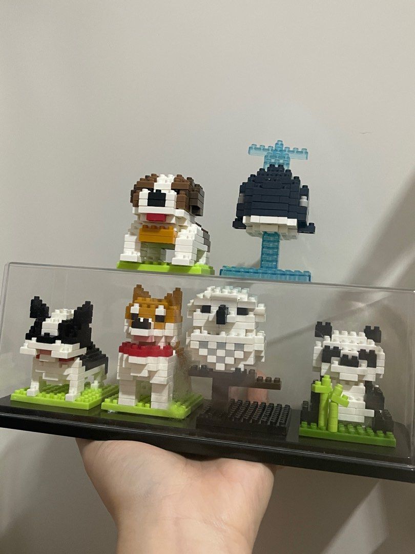 Daiso lego hotsell