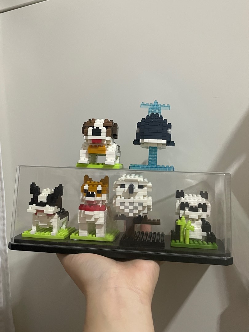 Daiso lego top
