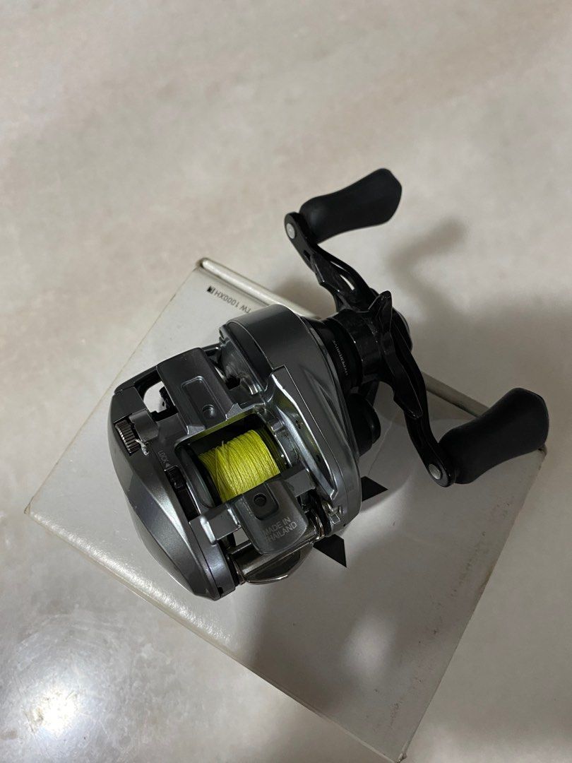 Daiwa alphas sv tw ( tag shimano daiwa bone Apia ), Sports Equipment ...