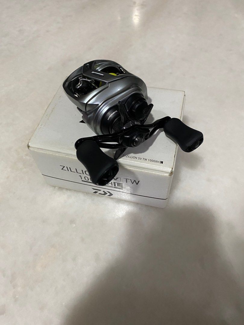 Daiwa alphas sv tw ( tag shimano daiwa bone Apia ), Sports Equipment ...