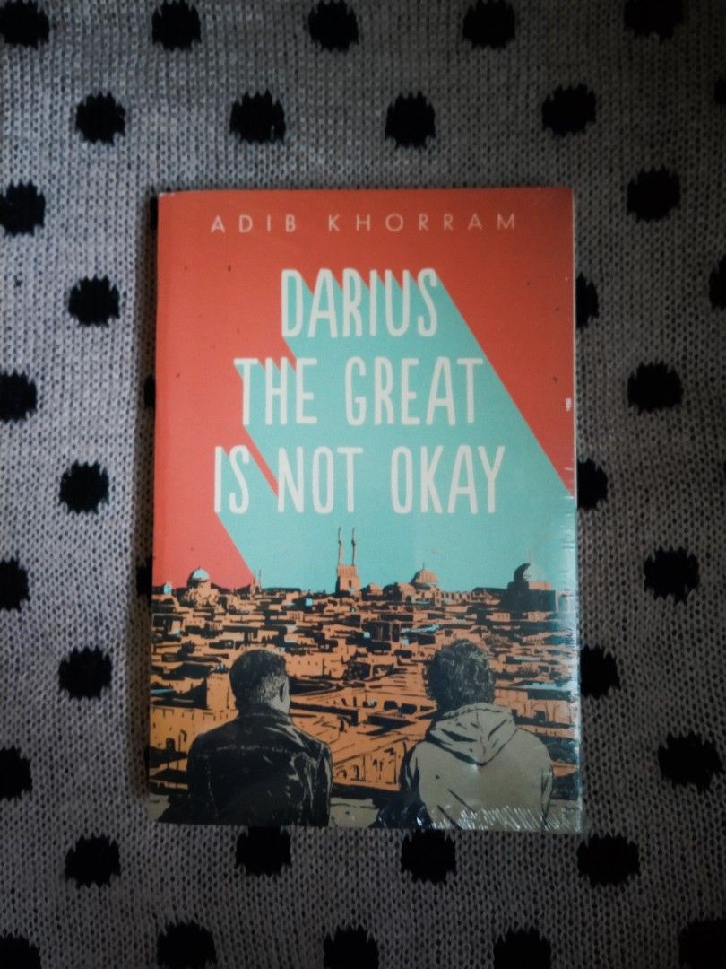 Darius the great is not okay, Hobbies & Toys, Books & Magazines