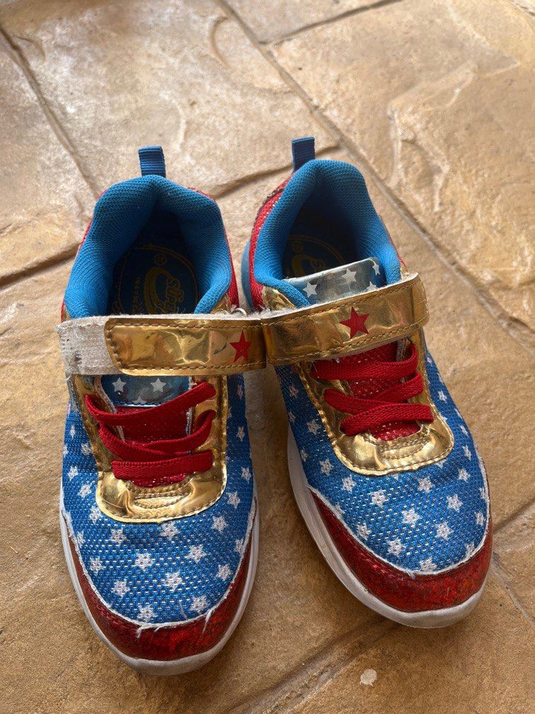 DC Superhero Girls Shoe