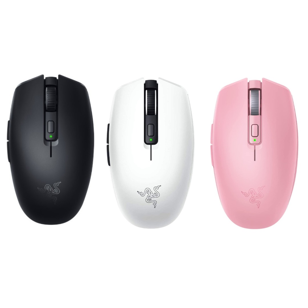 OCT PROMO | Razer Orochi V2 Mobile Wireless Gaming Mouse 2nd Gen 5G 18K ...