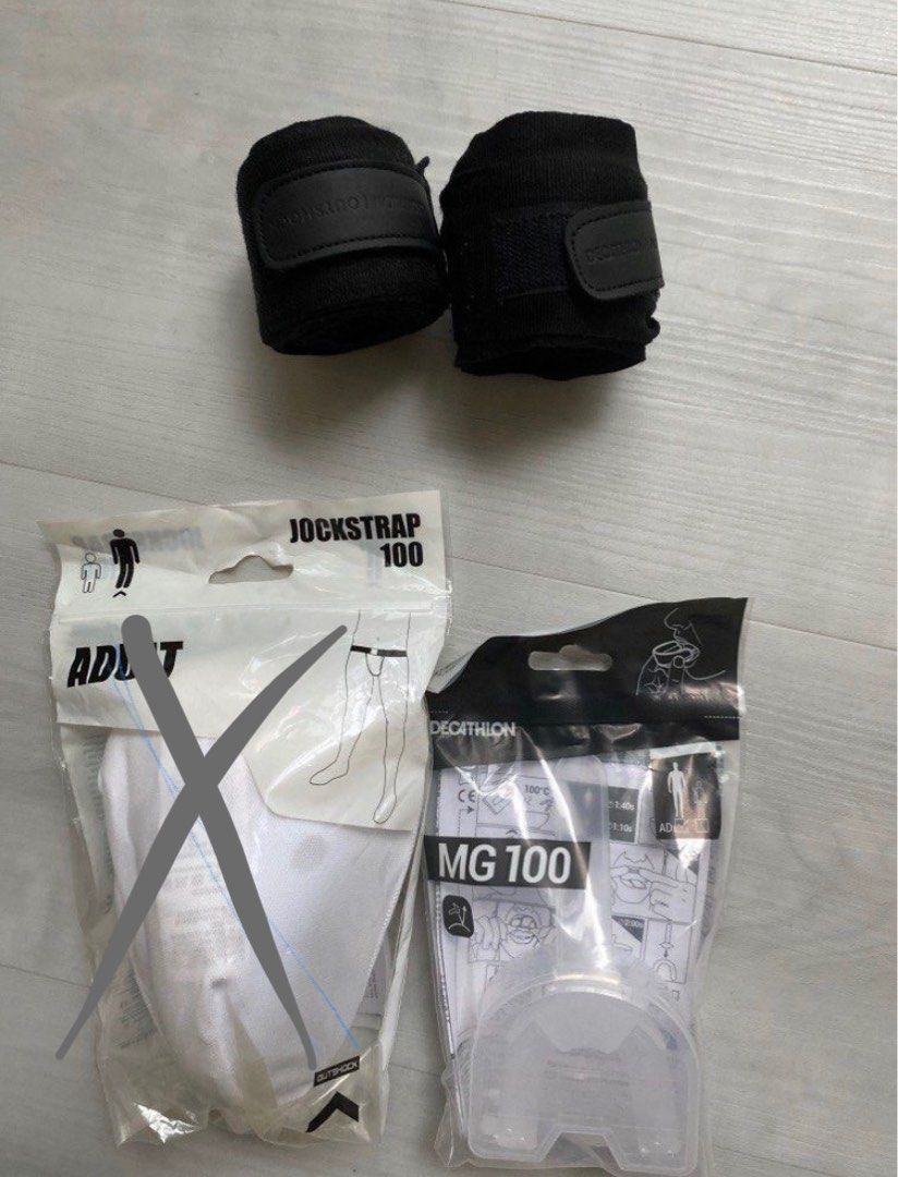 Decathlon gear, Sports Equipment, Other Sports Equipment and Supplies