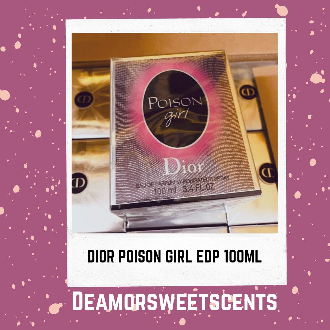 Dior top poison sale