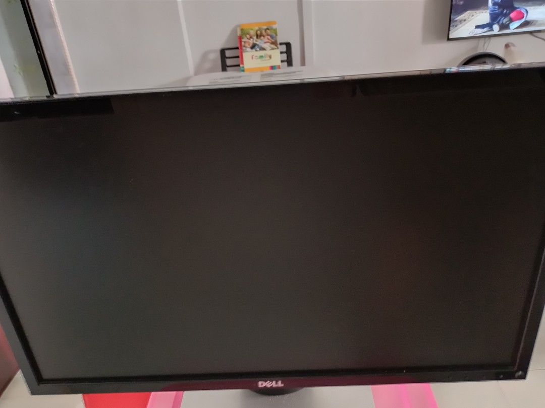 Dell Monitor SE2417HG, Computers & Tech, Office & Business Technology ...