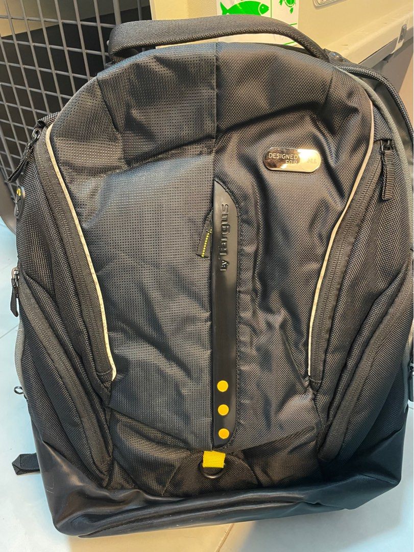 Dell targus synergy 2.0 backpack 15.6 inch 2025