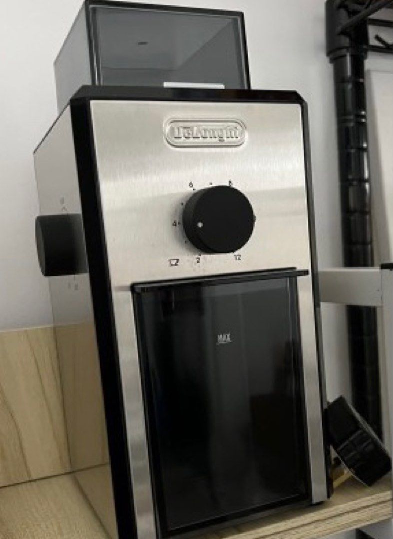 Delonghi Coffee grinder, TV & Home Appliances, Kitchen Appliances