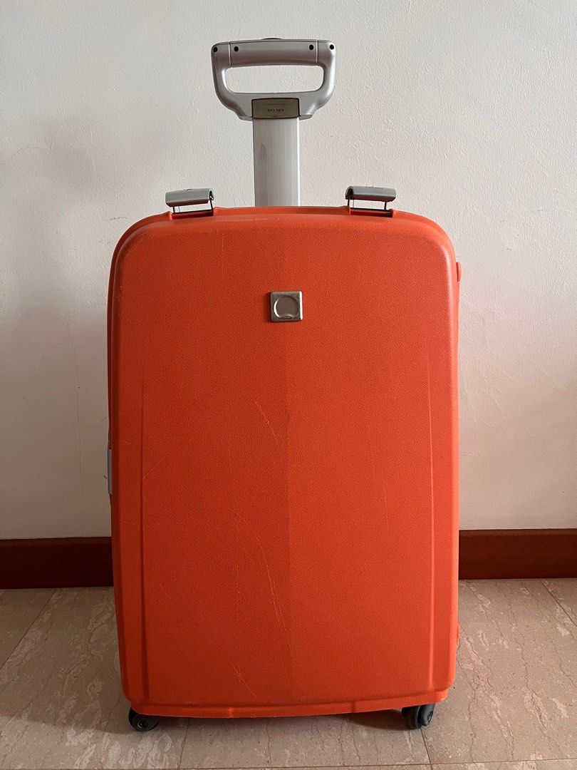 Delsey Luggage, Hobbies & Toys, Travel, Luggage on Carousell
