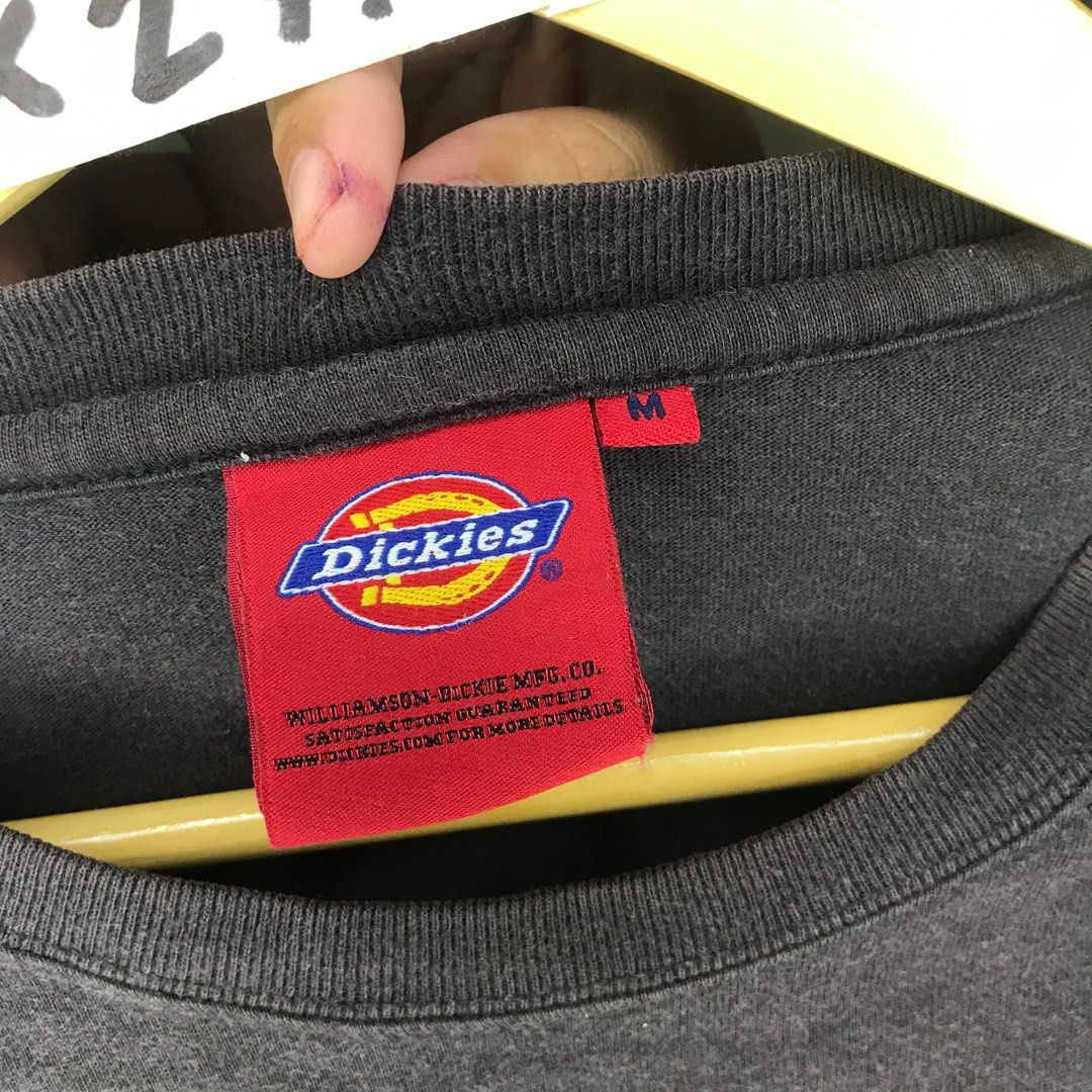 Dickies shirt, Men's Fashion, Tops & Sets, Tshirts & Polo Shirts on