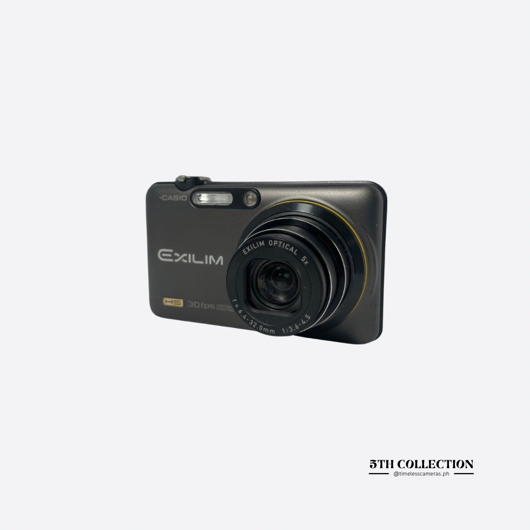 Casio exilim sales hs