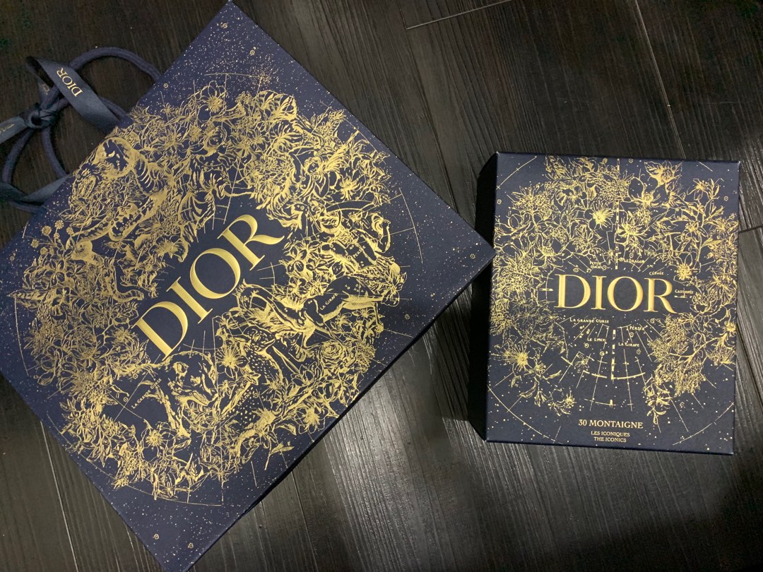 Dior Mini Advent Calendar 2022