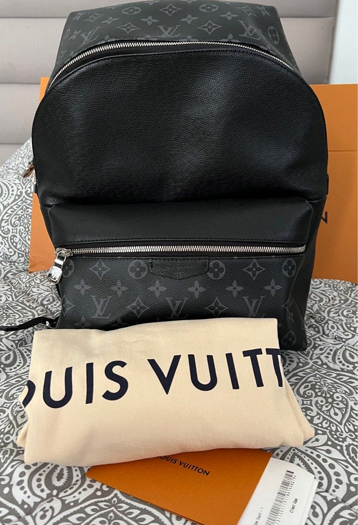 Louis Vuitton LV Discovery Backpack PM Virgil Abloh Monogram