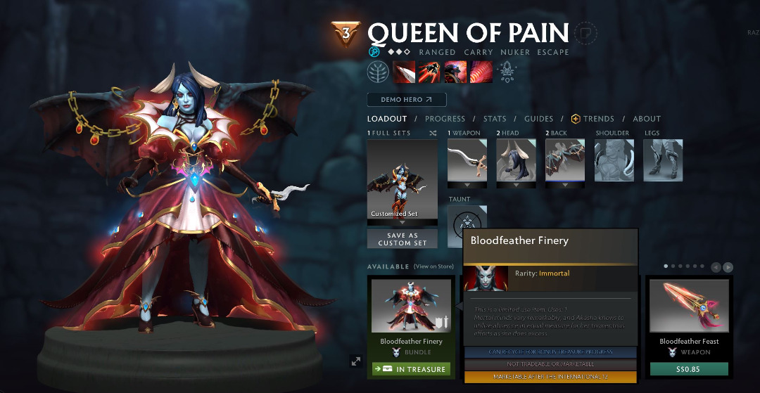 Do you think Queen of PAin immortal bundle price will increase? or