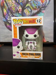Dragon Ball Z Funko Pop