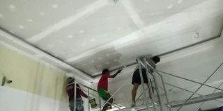 Drywall Partition and Ceiling Works