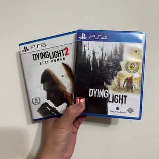 Dying light ps4 sale top