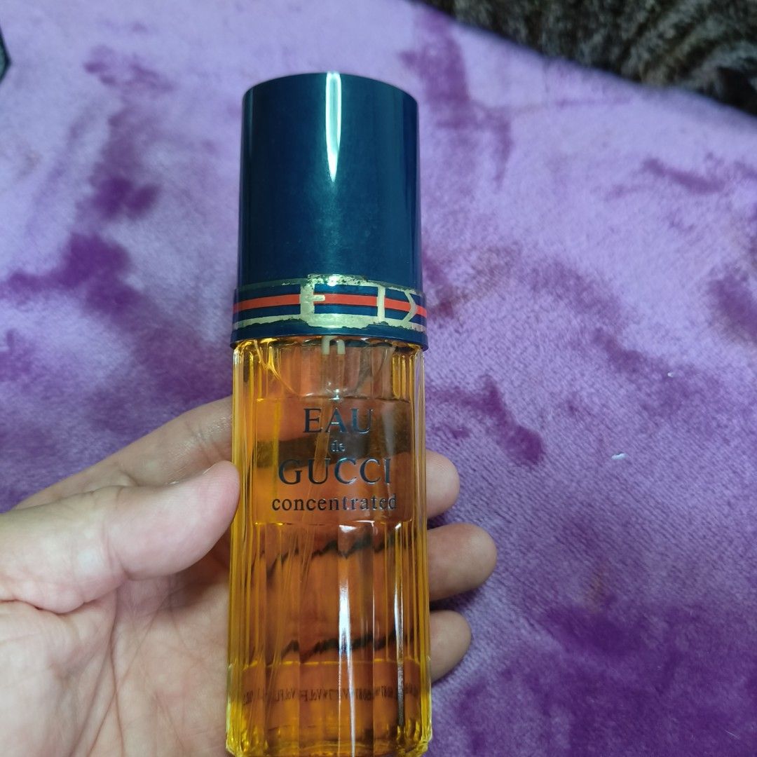 Eau de 2025 gucci 1982