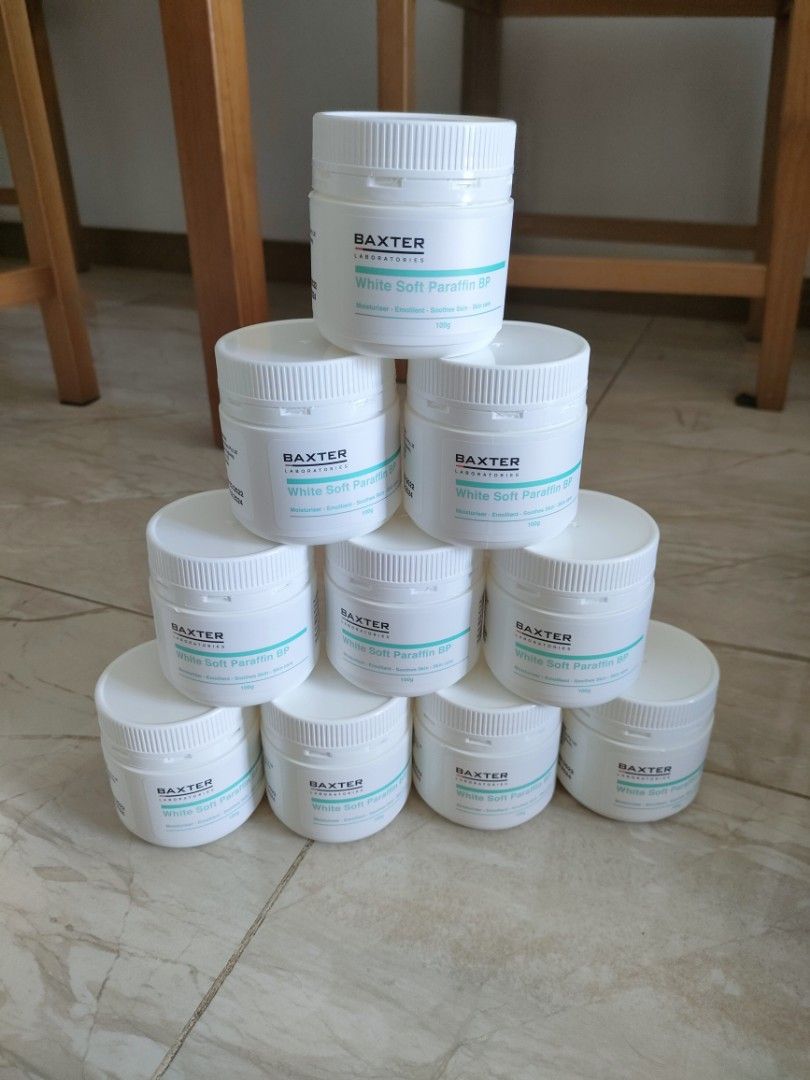 Eczema relief creams Aqueous Cream, Aqurea moisturising cream, Emolin