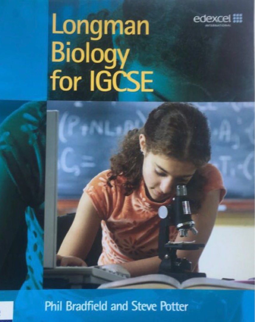 Edexel Igcse Biology 興趣及遊戲 書本 文具 教科書 Carousell Edexel Igcse Biology 興趣及遊戲 書本 文具 教科書 Carousell