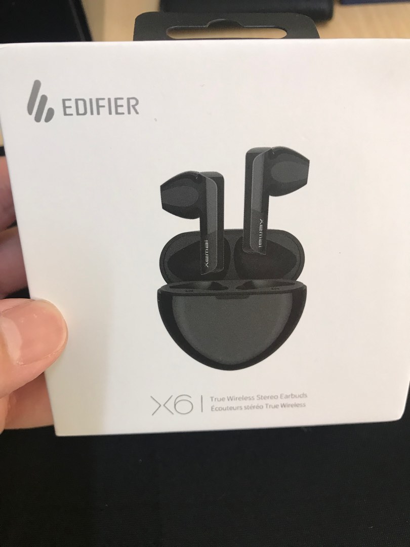 Edifier X6, Audio, Earphones on Carousell